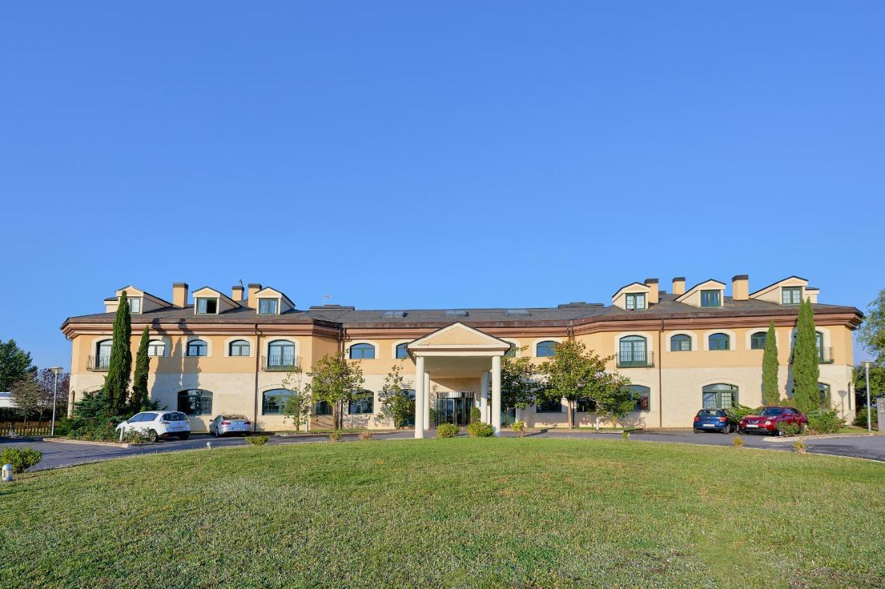 Hotel Fontecruz Ávila Exterior foto