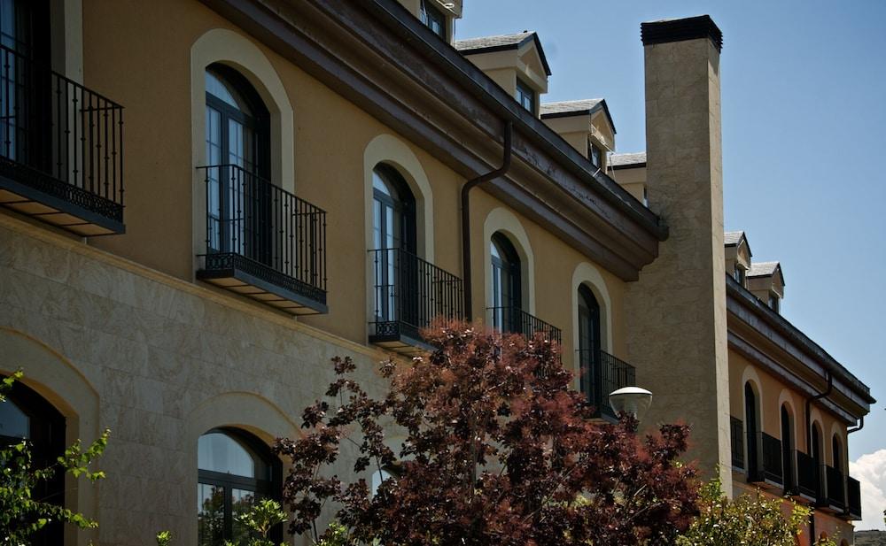 Hotel Fontecruz Ávila Exterior foto